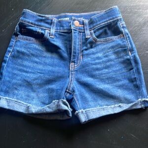 Excellent Condition Girls Old Navy Shorts - Size 8